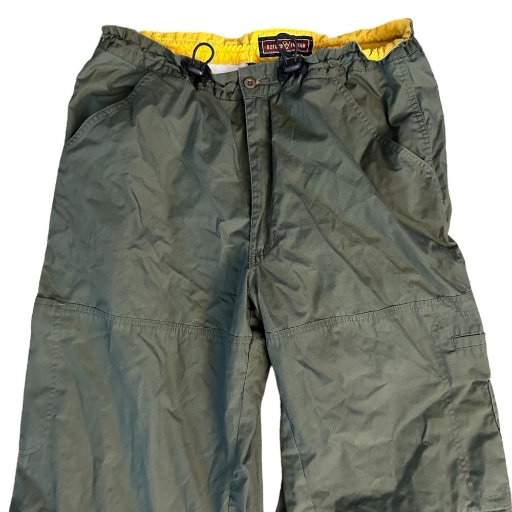 Oxford & Fulham Men’s Zip off Active Nylon Hiking Pants 36 - Picture 4 of 8